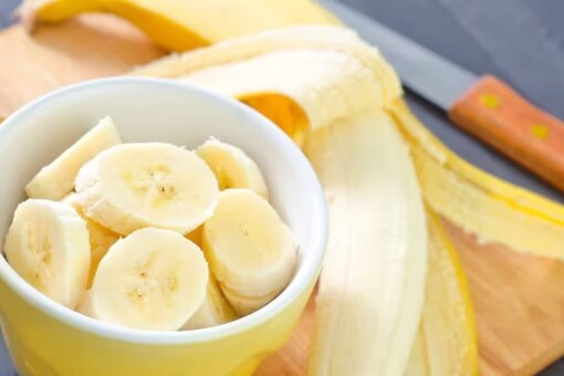 Banana peels can also be used to whiten teeth.