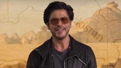 Dunki: Shah Rukh Khan Feels 'Awkward' Watching His Own Films, Says ...