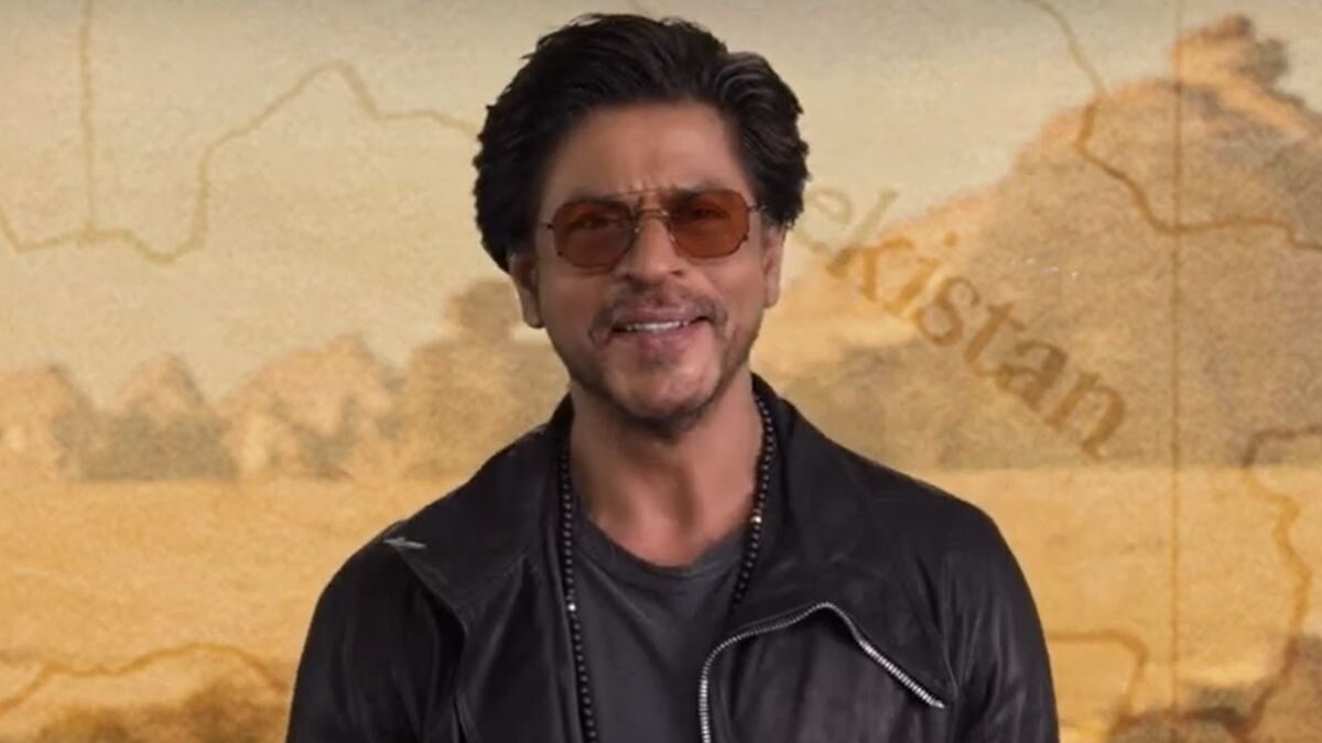 Dunki Actor Says Shah Rukh Khan's Film Will Touch Everyone's Heart: 'The Trailer Teaser Is Just 10%' - Vimarsana News