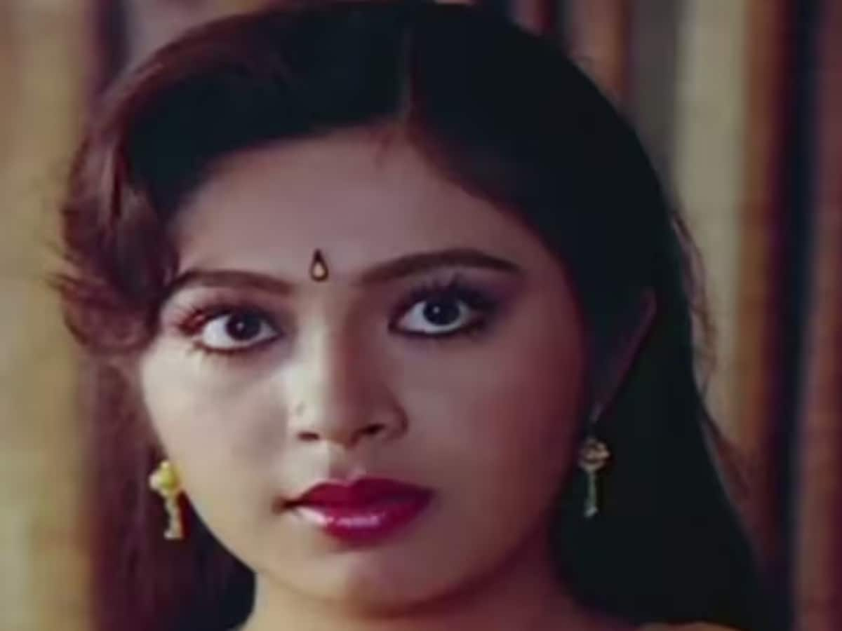 Remember Actress Rupini Who Ruled The Late 80s? This Is How She Looks Like  Now - News18