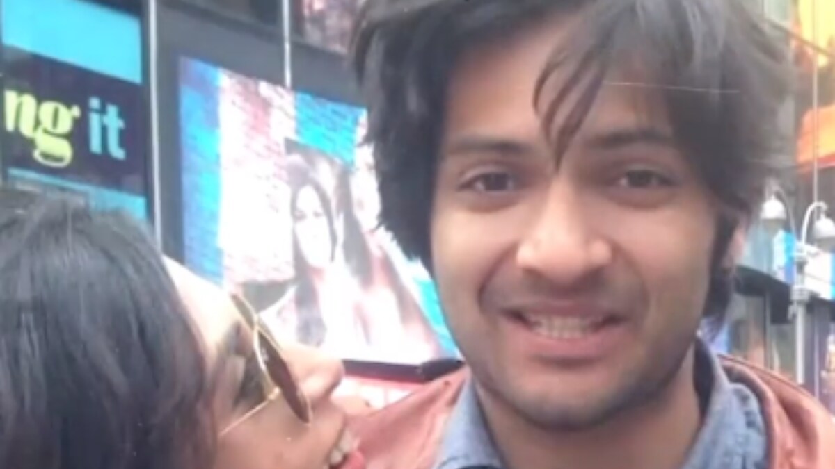 Ali Fazal Reveals He Did 'Stupid' Things To Impress Richa Chadha On Fukrey Sets - Vimarsana News