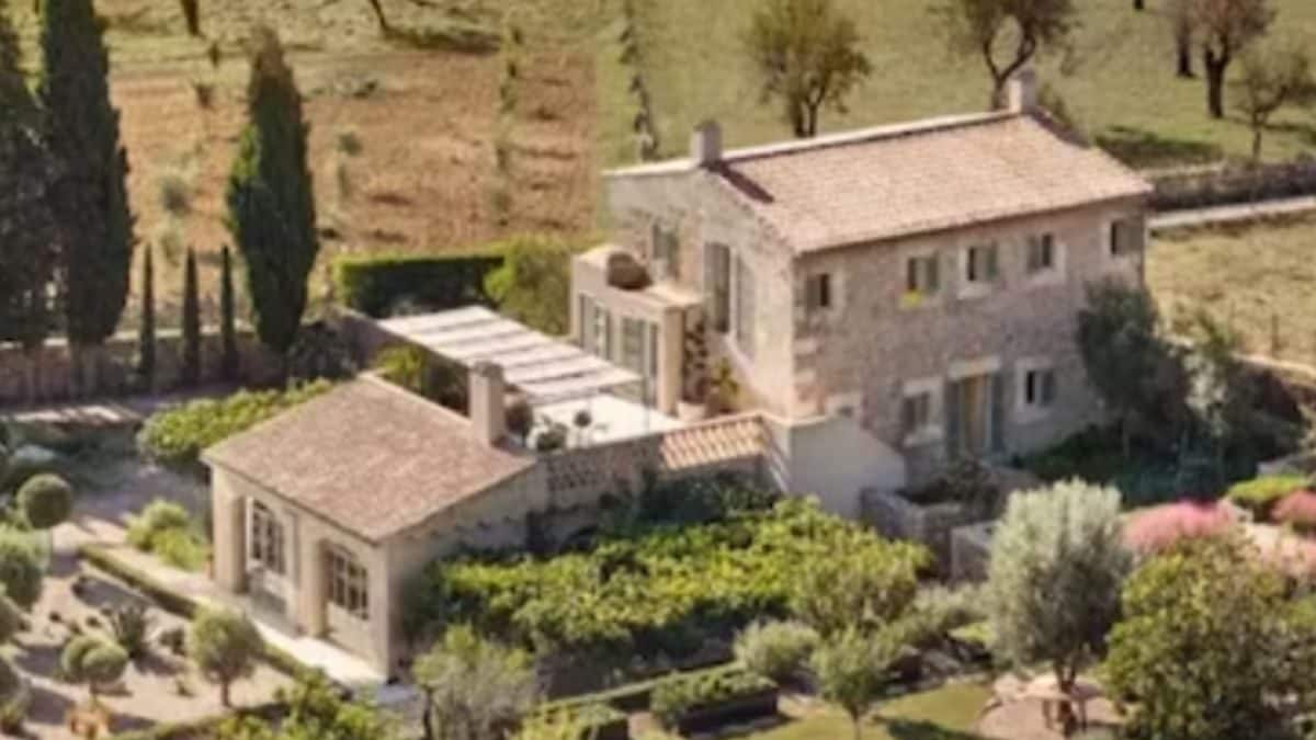Esta lujosa villa española valorada en 31 millones de rupias es suya por sólo 1000 rupias.