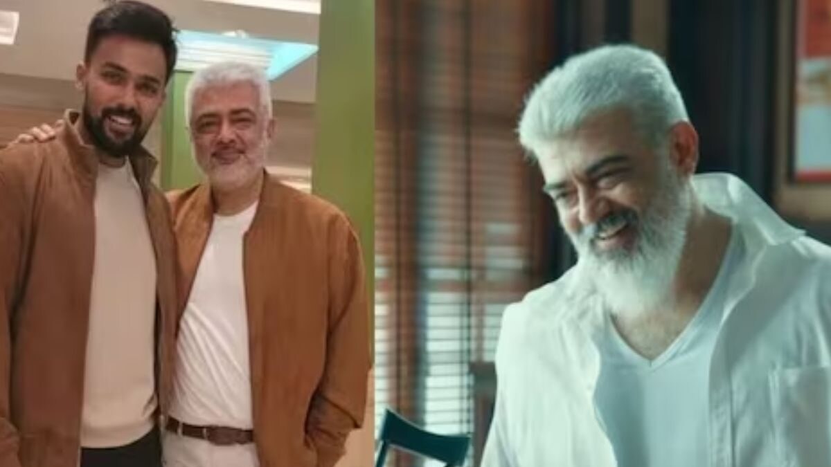 Ajith Kumar Undergoes Massive Transformation For Vidaa Muyarchi; Photo Viral - Vimarsana News