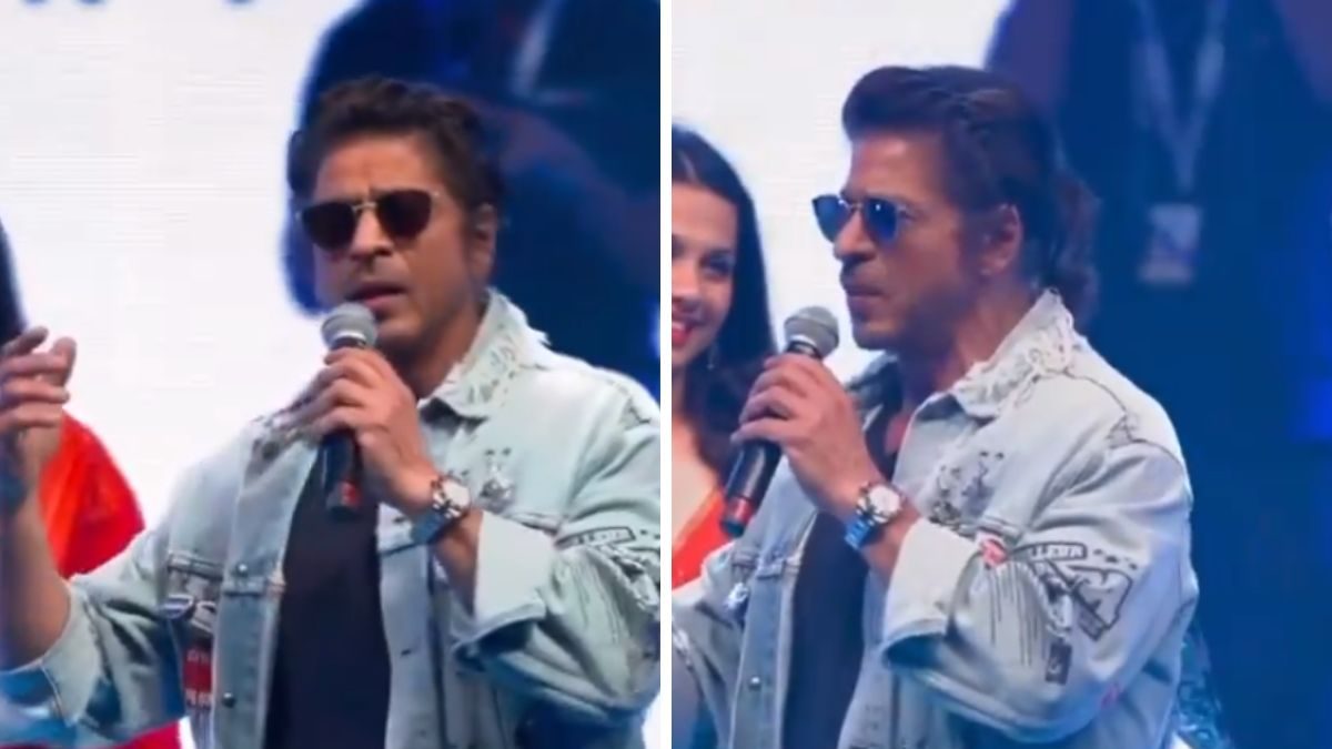Shah Rukh Khan Wants Fans To Watch Dunki Because ‘Isme Bahut Khubsurat ...