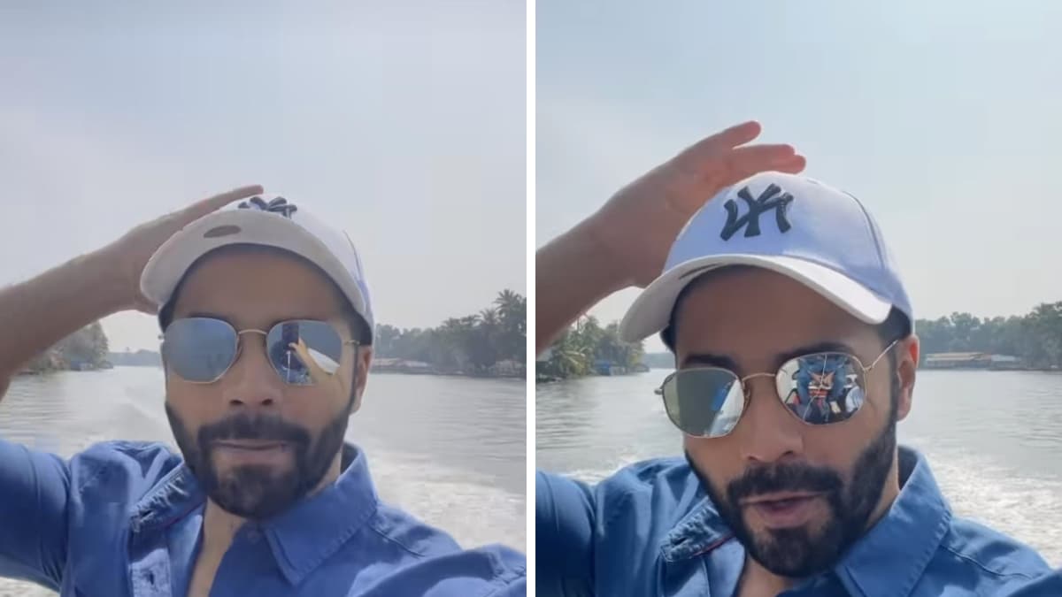 Presenting, Varun Dhawan - The New Subway Surfer In Town - Vimarsana News
