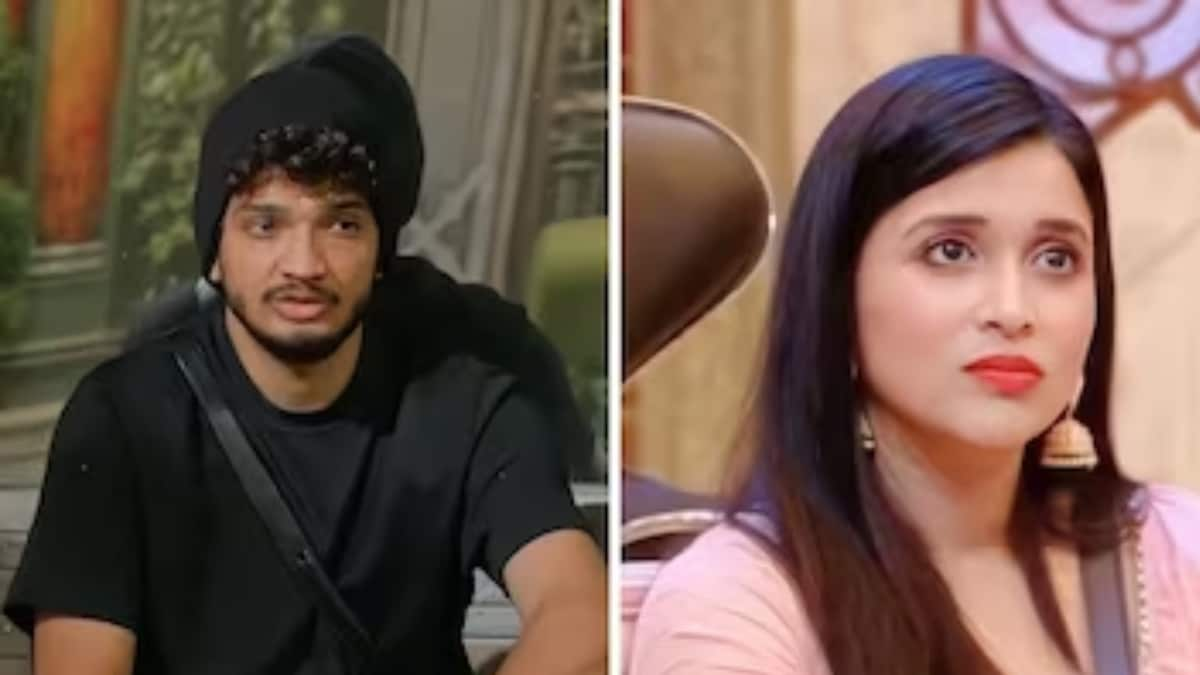 Shocking Munawar Faruqui Claims Mannara Chopra Kissed Him In Bigg Boss