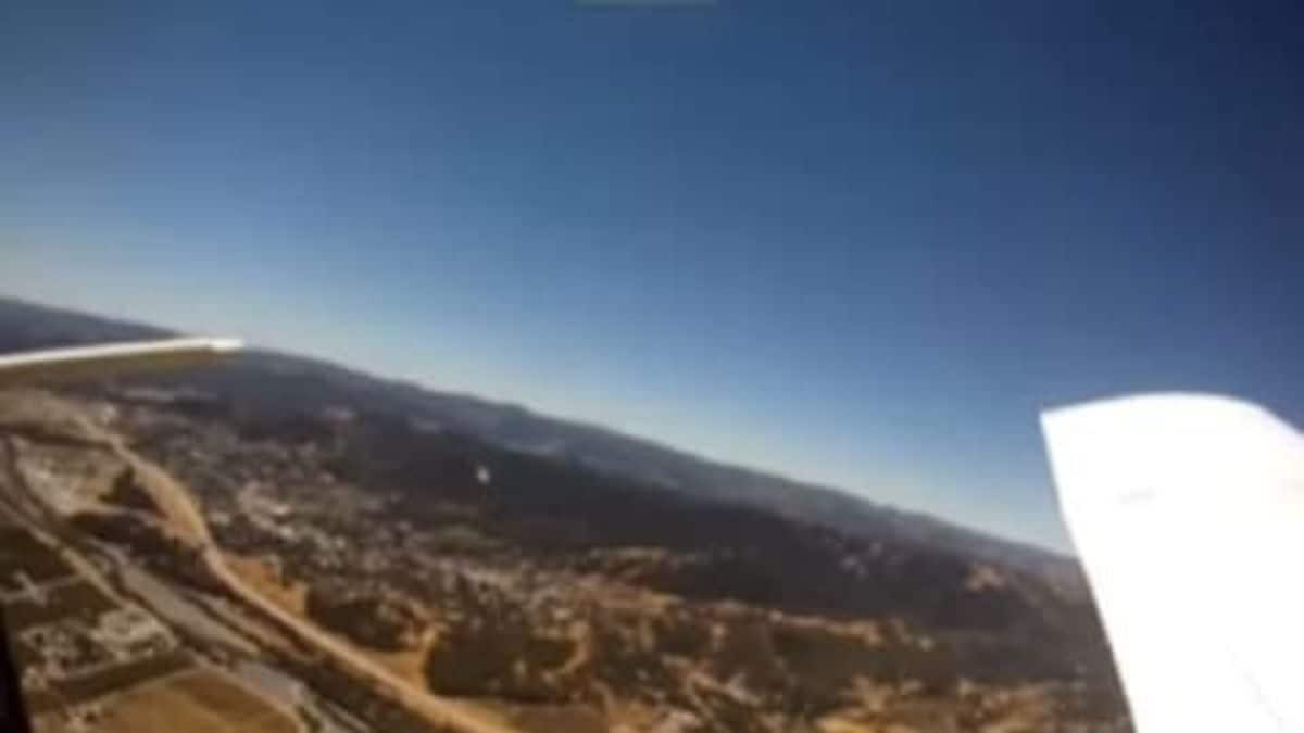 Viral Video Captures Phone’s Freefall From Plane Into Pig Pen; Internet Loves It