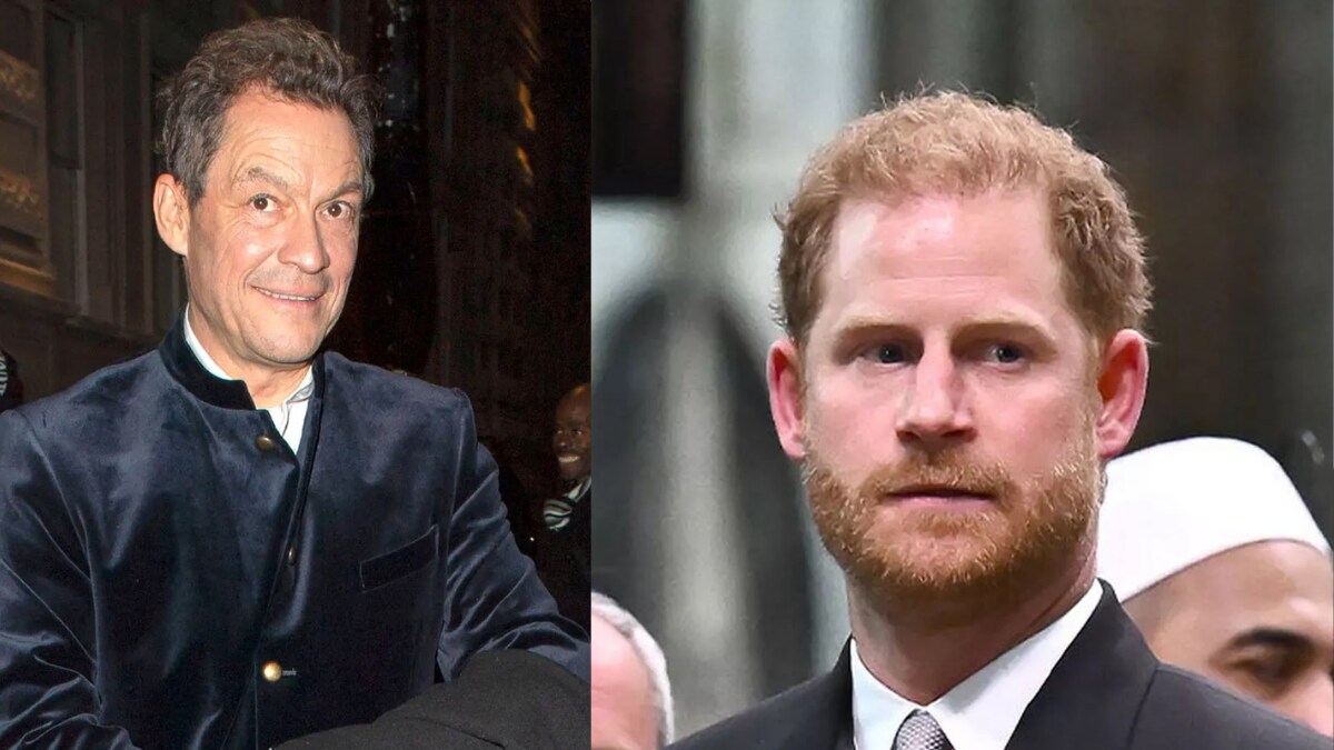 The Crown Actor Dominic West On His Equation With Prince Harry: 'Don't Talk Anymore' - Vimarsana News