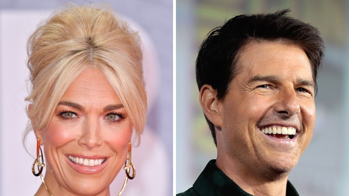 Hannah Waddingham Has A 'Real Problem' With Tom Cruise Haters - Vimarsana News