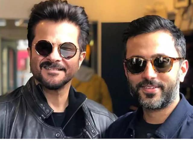 Anil Kapoor Feels 'So Blessed' To Have Son-In-Law Anand Ahuja In His ...