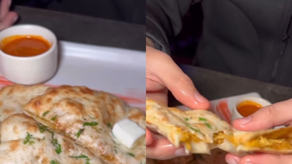 Yummilicious: Kulcha Stuffed With Chicken Nihari Is Making Us Hungry - Vimarsana News
