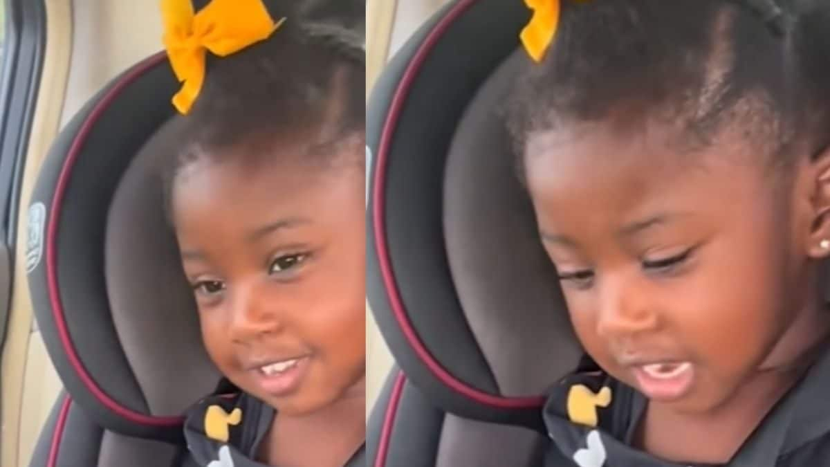 Preschool Girl’s Sassy Reply To Boy Who Didn’t Like Her Hair Deserves Your Attention