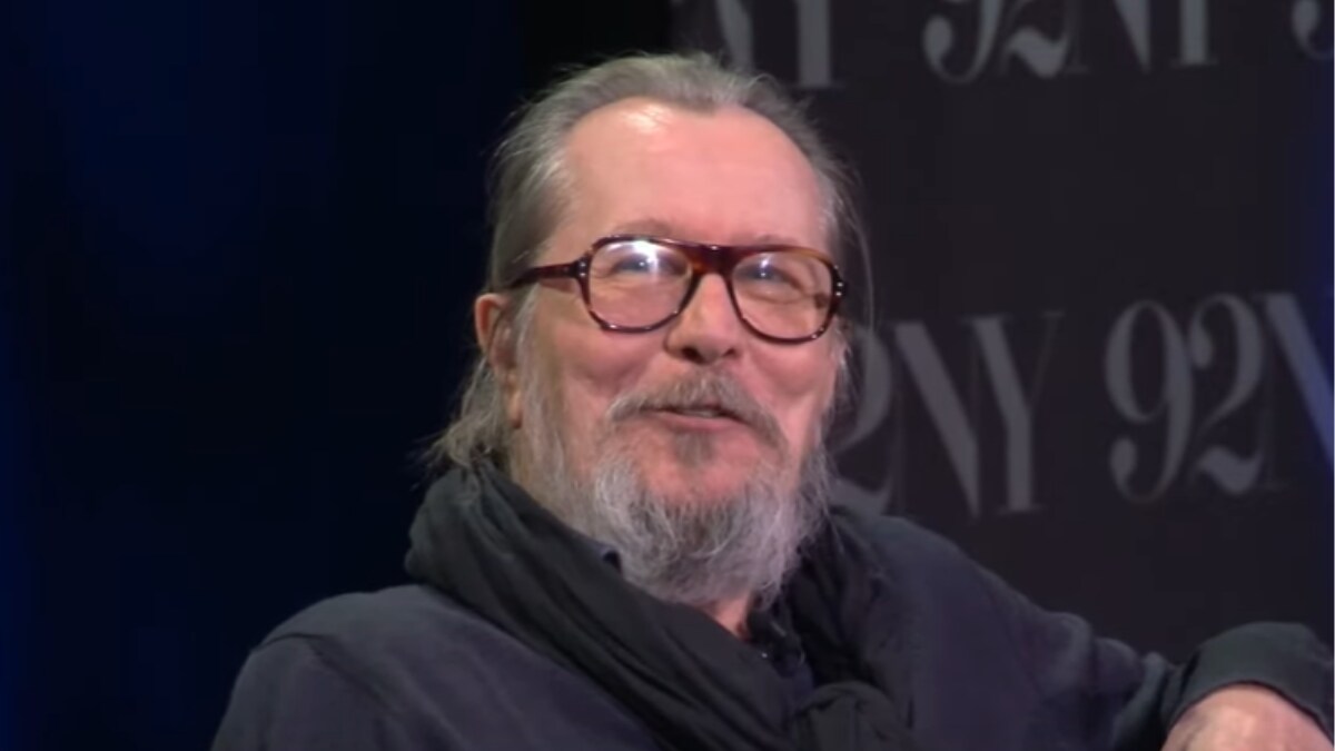 Gary Oldman Feels His Performance As Sirius Black In Harry Potter Was 'Mediocre' - Vimarsana News