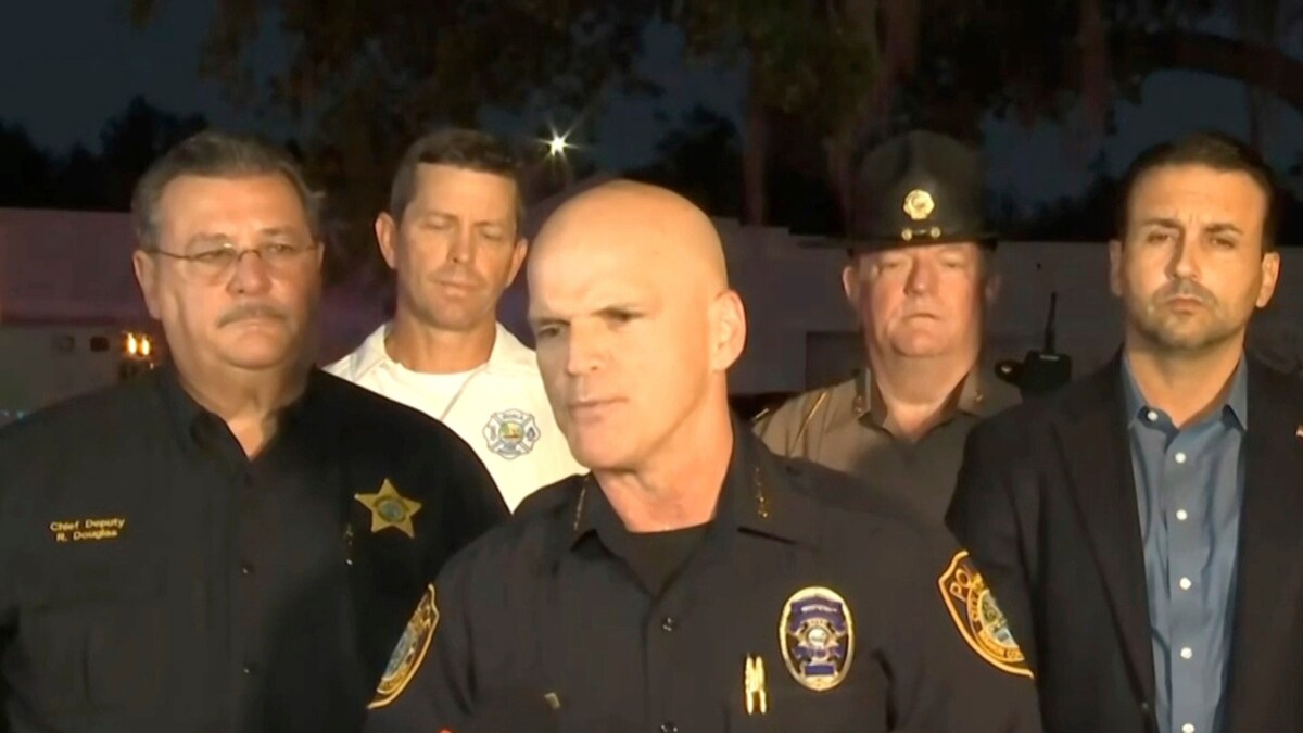 US: Fatal Shooting Targets Man at Florida Mall Two Days Before Christmas - Vimarsana News