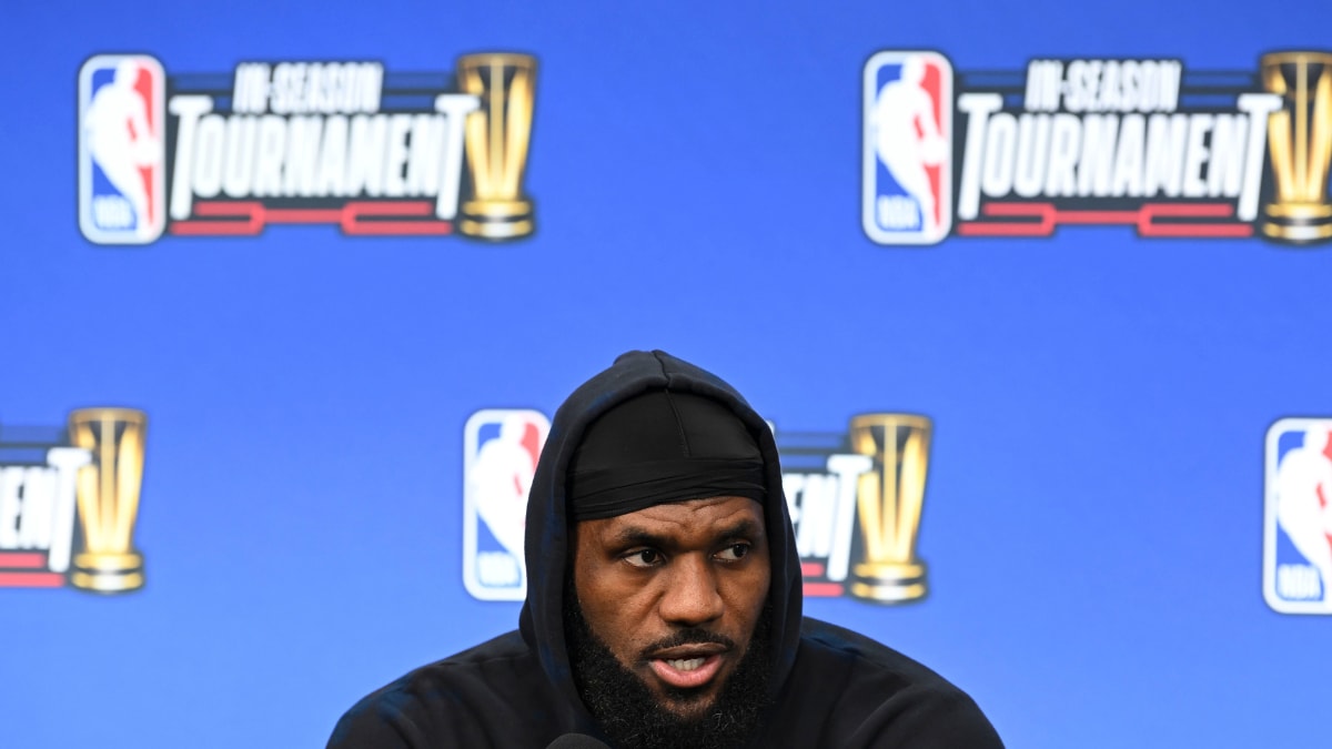 'Makes No Sense': LeBron James Slams 'Ridiculous' US Gun Laws after Las Vegas Shooting