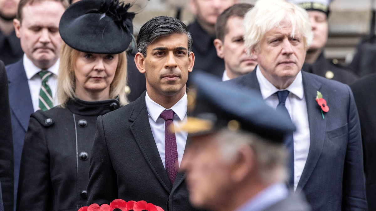 Boris Johnson Could Oust Rishi Sunak in Surprise Return as PM Ahead of UK Polls, Says Report