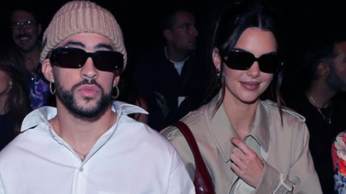 Kendall Jenner And Bad Bunny Call It Quits After Year-Long Relationship: Report - Vimarsana News