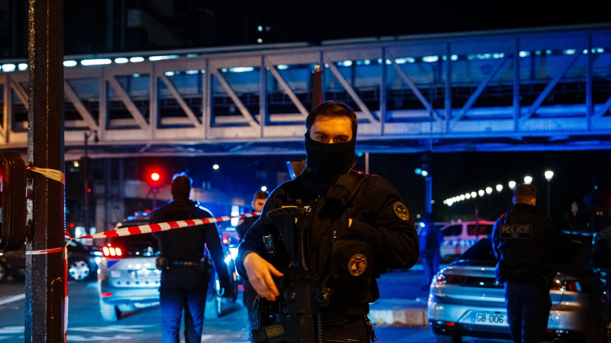France Launches 'Terrorist Plot' Probe after German Tourist Killed in Deadly Paris Stabbing - Vimarsana News