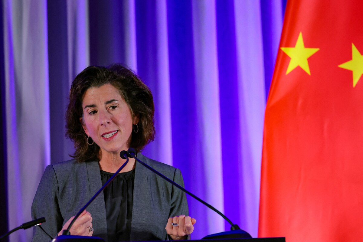 ‘Not Our Friend’: US Commerce Chief Warns Silicon Valley Against China ‘Threat’