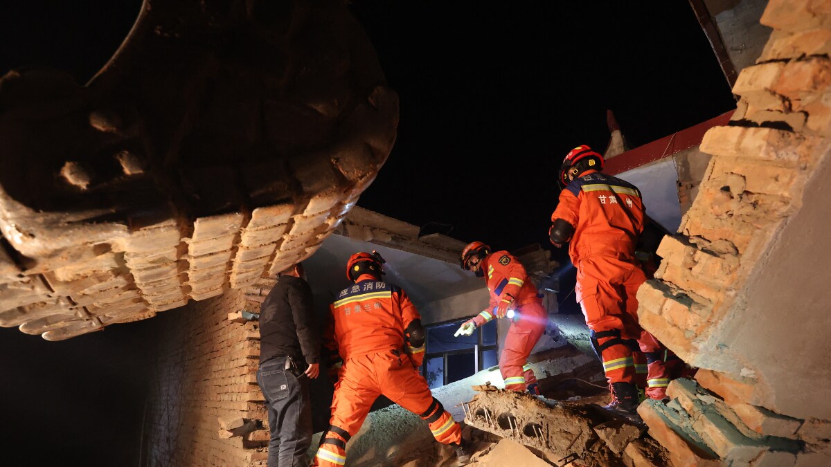 Unbelievable Earthquake Fault Caught Moving On Cctv For The First Time - snag4u2