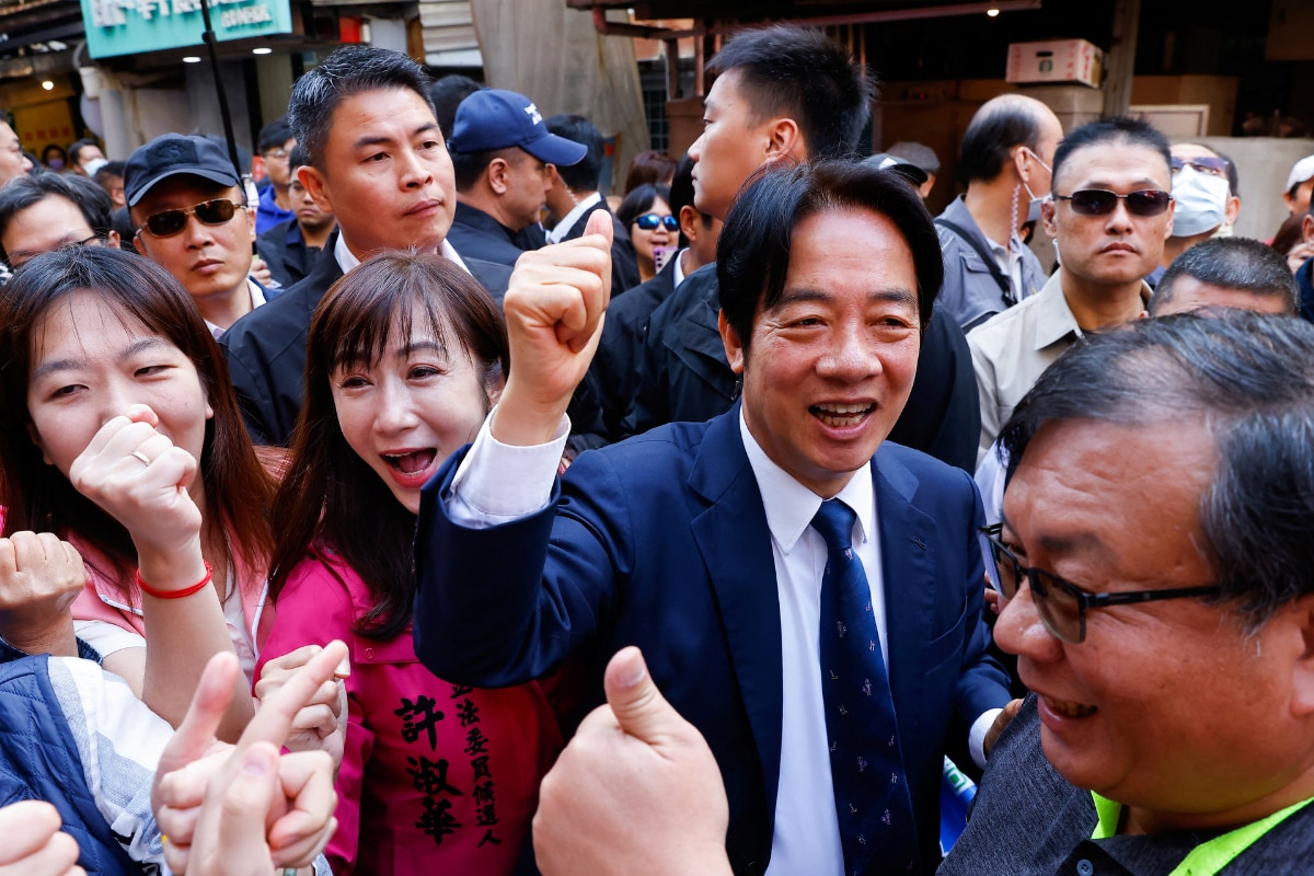Taiwan Intelligence Says China Leadership Meet on Election Interference