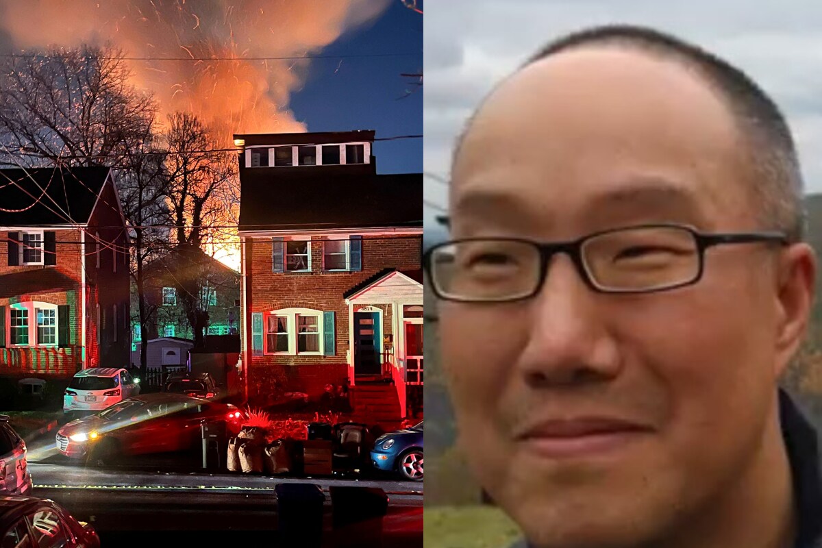 Who is US ‘Conspiracy Theorist’ James Yoo, What’s Mystery Behind Blast at His Virginia Home?
