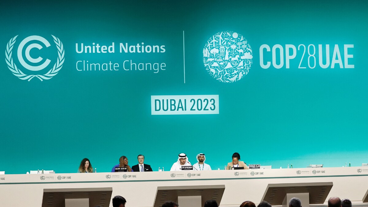 COP28: Nations Adopt First-Ever Climate Deal on Fossil Fuels – News18 COP28: Nations Adopt First-Ever Climate Deal on Fossil Fuels – News18