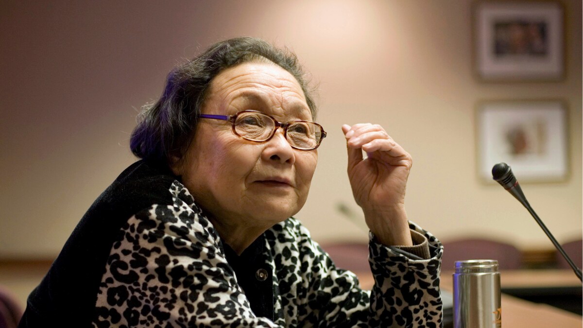 Who is Gao Yaojie? Dissident Doctor Who Exposed China's AIDS Epidemic Dies in Exile at 95 - Vimarsana News