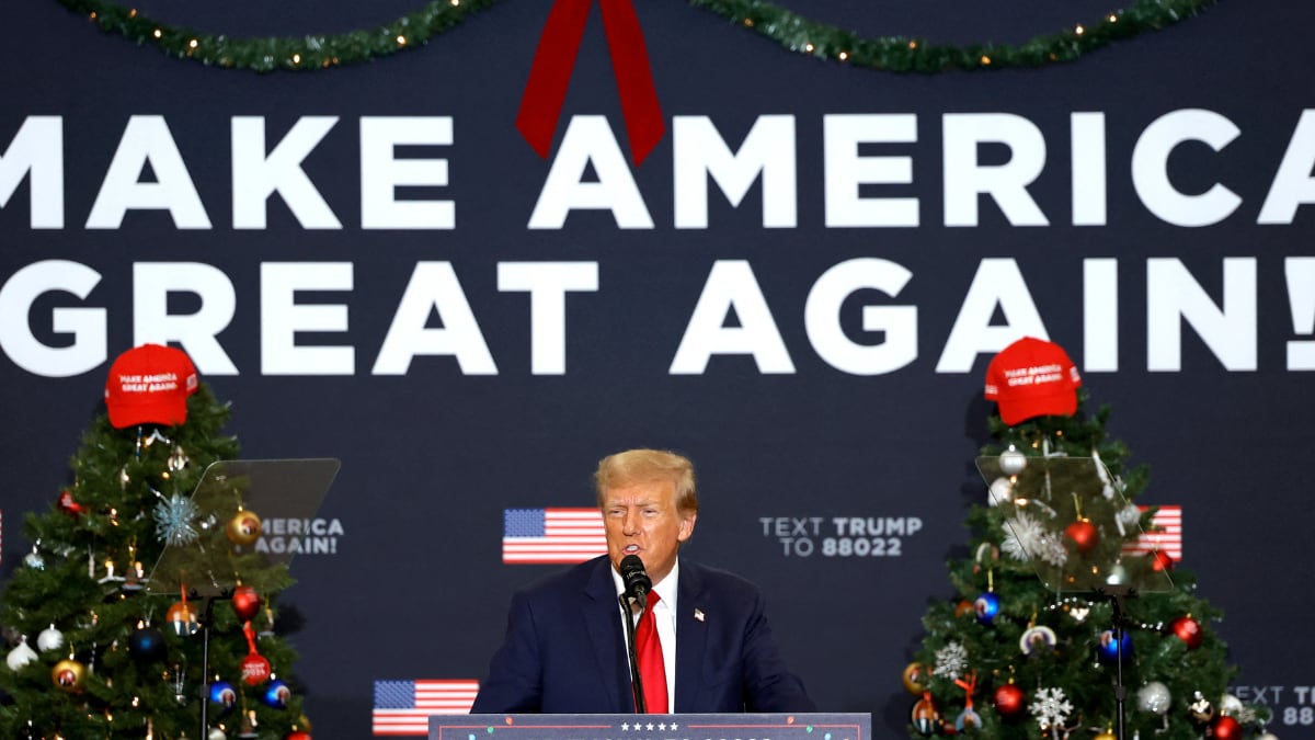 US Supreme Court Declines to Fast-Track Donald Trump 'Absolute Immunity' Case