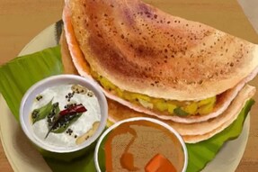 Masala Dosa Sold For Rs 600 At Mumbai Airport; Internet Declares ‘Gold Is Cheaper'