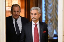 Russia's foreign minister Sergey Lavrov and EAM S Jaishankar