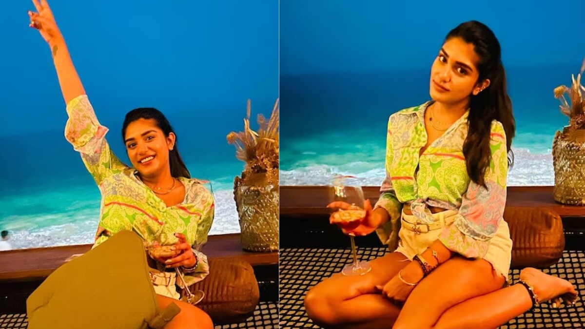 Supritha Naidu's Snazzy Street Style Game Is Goals - Vimarsana News
