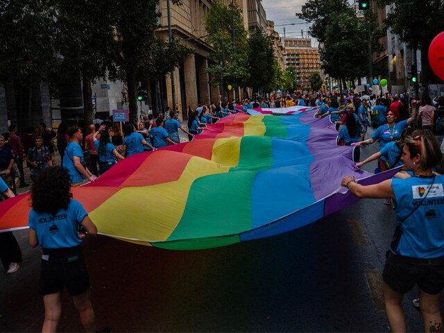 Greek Govt Stands By Same Sex Marriage Pledge Despite Staunch