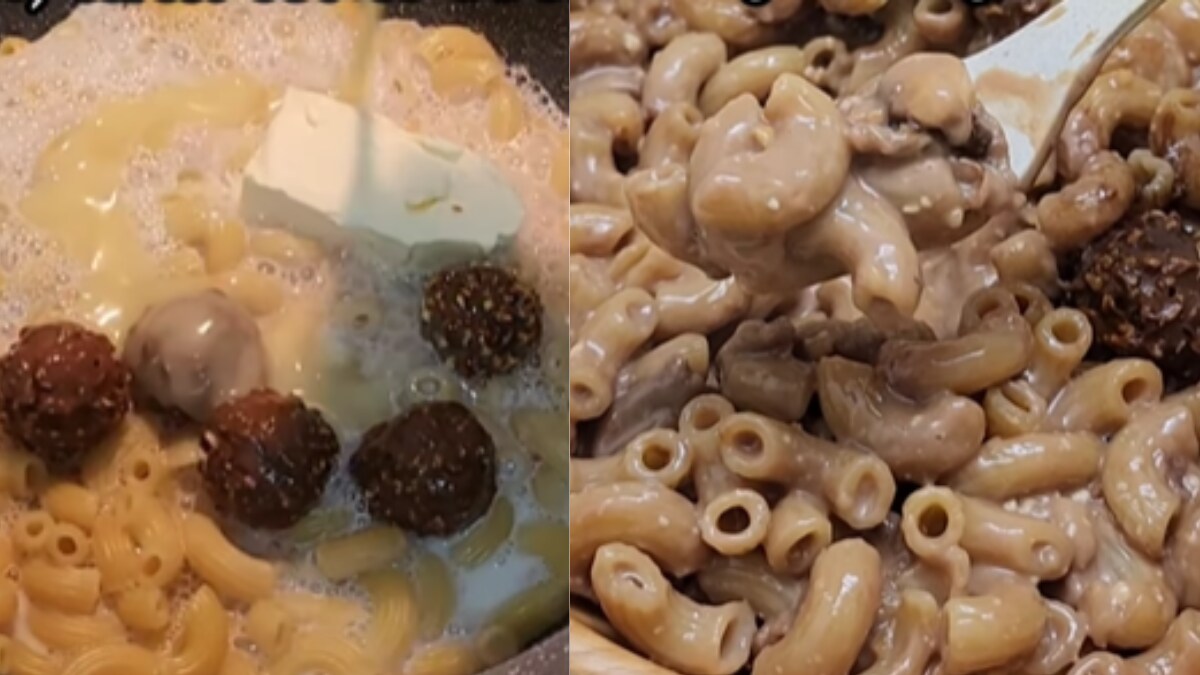 This Ferrero Rocher Pasta Recipe Is A Red Flag From Miles Away - Vimarsana News