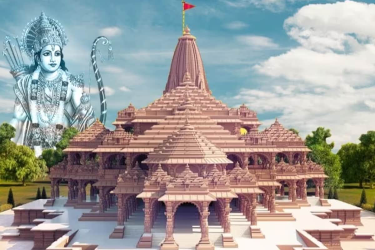 Ayodhya Ram Mandir Built In Nagar Style No Iron Used Check Features