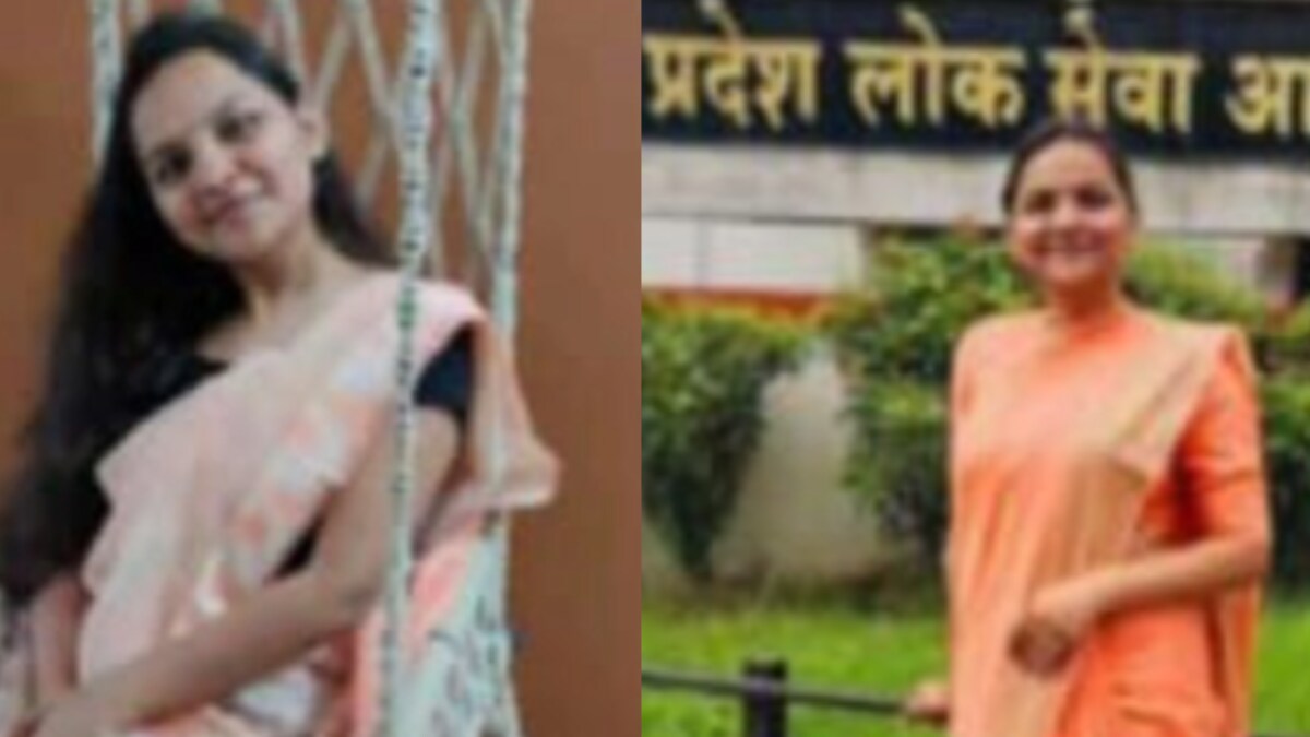 Woman Fulfils Deceased Father's Dream By Clearing MPPSC On First Attempt - Vimarsana News