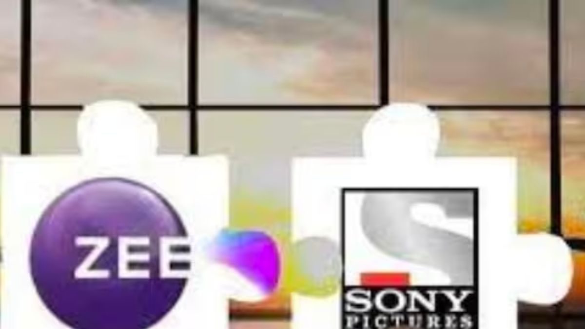 Zee Ent Shares Fall 10% After Reports Of Sony To Call Of Merger; Details