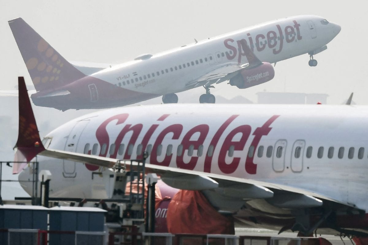 Leh-bound SpiceJet Plane Suffers Glitch; Returns to Delhi