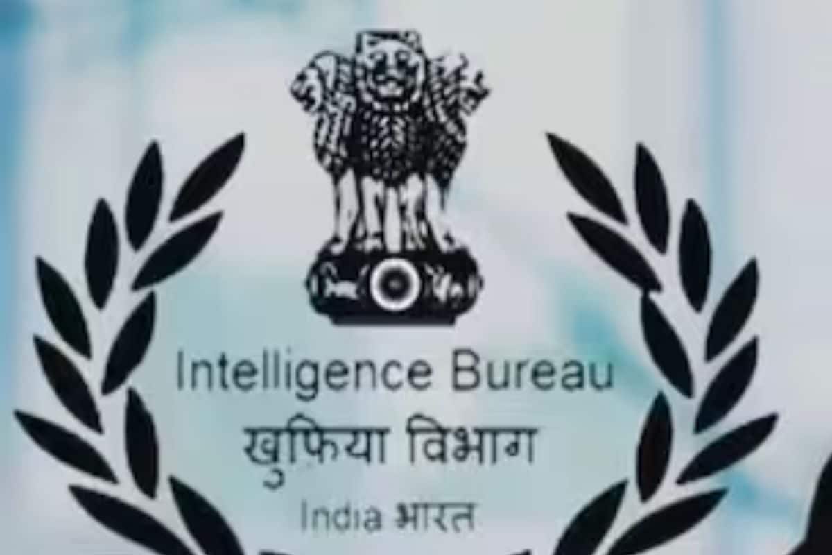Omicron Delta Kappa Logo , Png Download - Indian Intelligence Bureau Logo,  Transparent Png - 545x685(#551979) - PngFind
