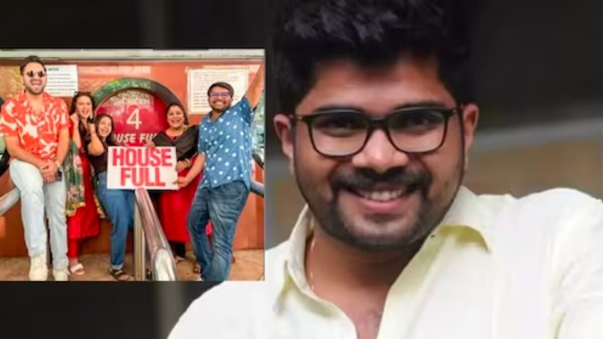 Jhimma 2 Director Hemant Dhome Shuts Troll With Witty Response - Vimarsana News