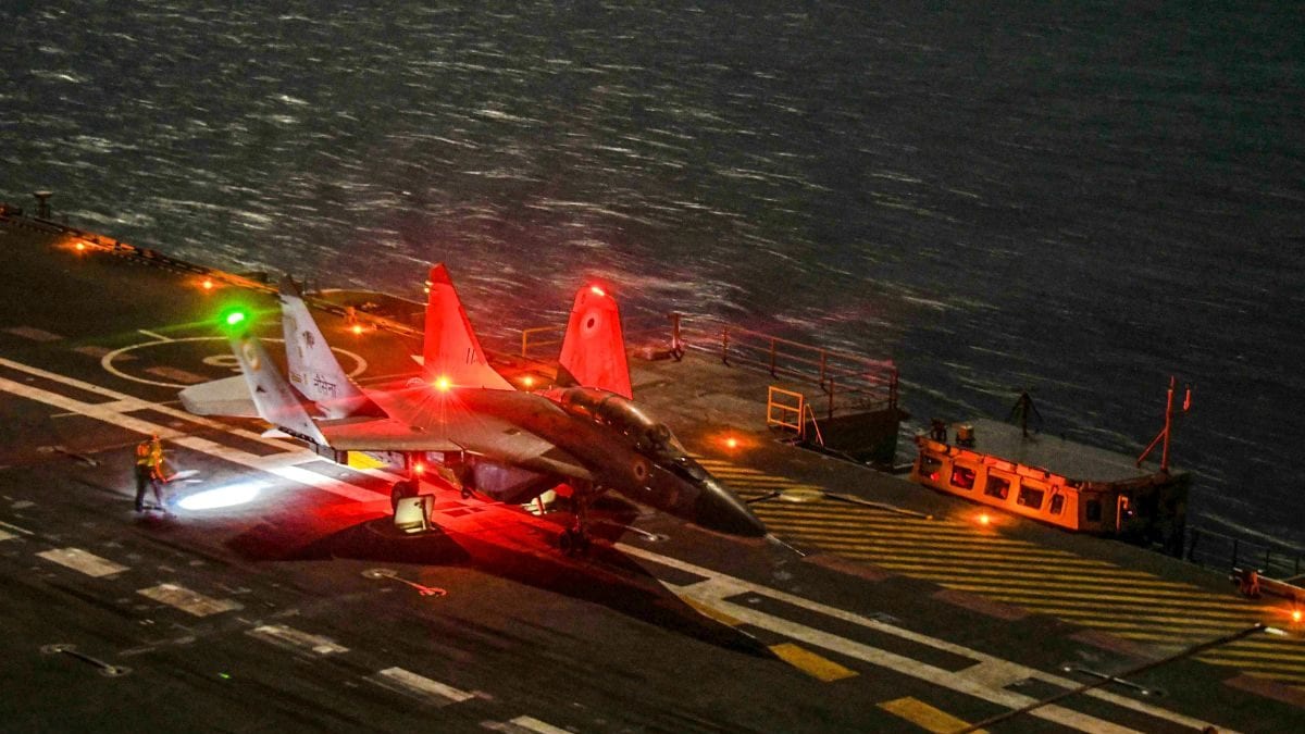 France Officially Responds to Indian Navy's Request for 26 Marine Rafale Jets, Sends Detailed Bid - Vimarsana News