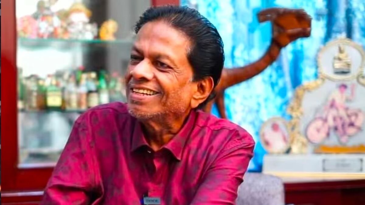 Veteran Actor Janagaraj's Viral Photo Leaves Fans Concerned About His Health And Weight Loss - Vimarsana News
