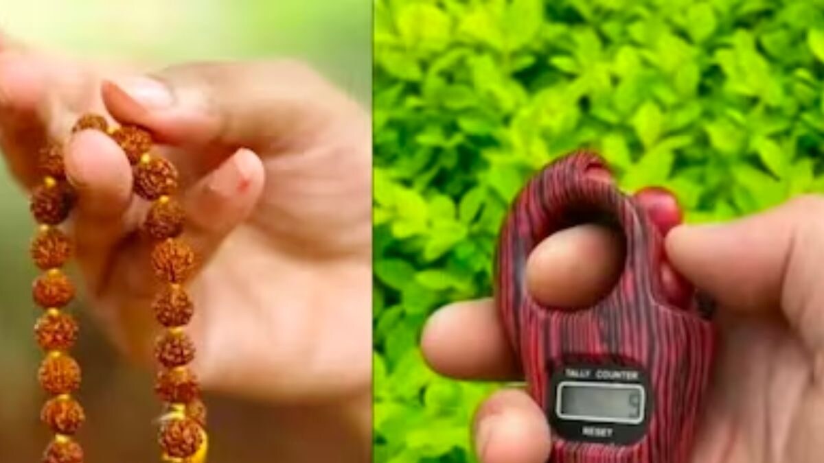 Watch: Entrepreneur Harsh Goenka Unveils 'Digital Mala'; Internet Thinks It's ...