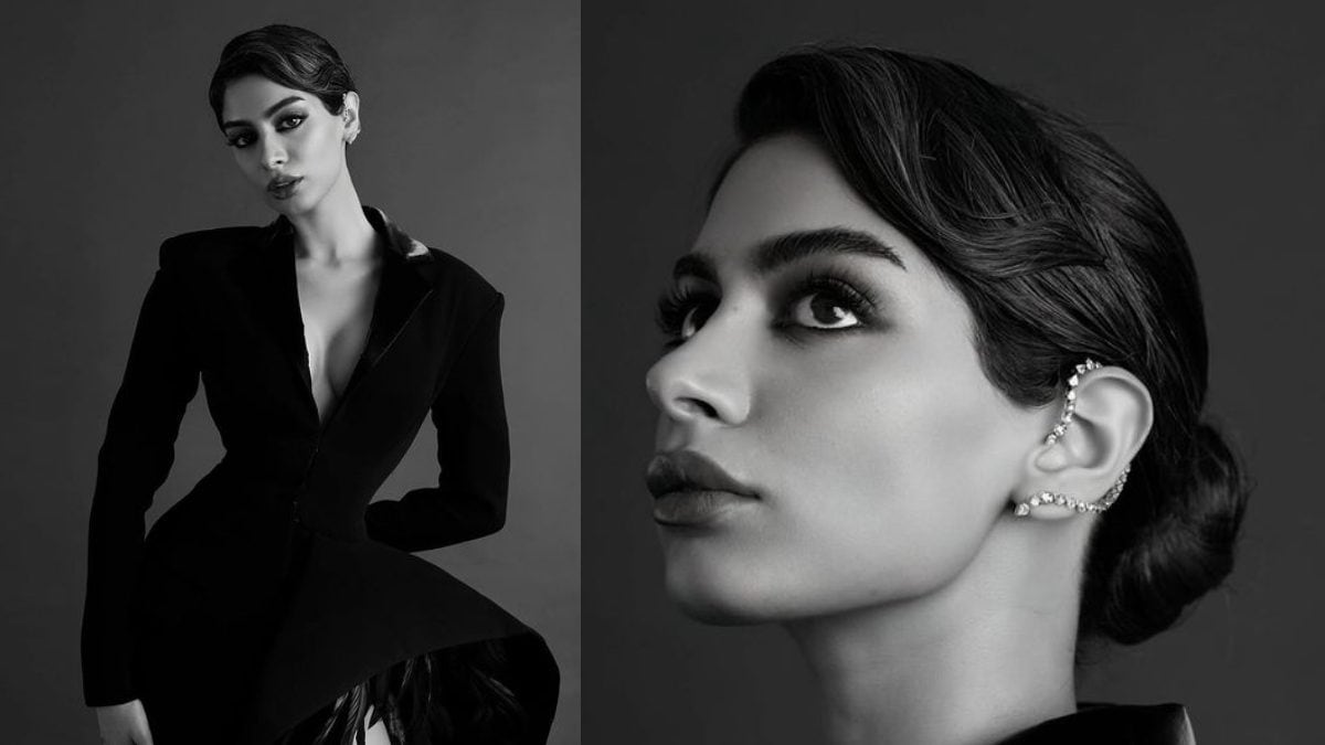 Khushi Kapoor’s Blazer Gown Is A Whole Mood; See Pictures Khushi Kapoor’s Blazer Gown Is A Whole Mood; See Pictures