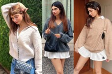 Khushi Kapoor's Winter Style: Instagram Fashion Inspo for a Cozy and Chic Season