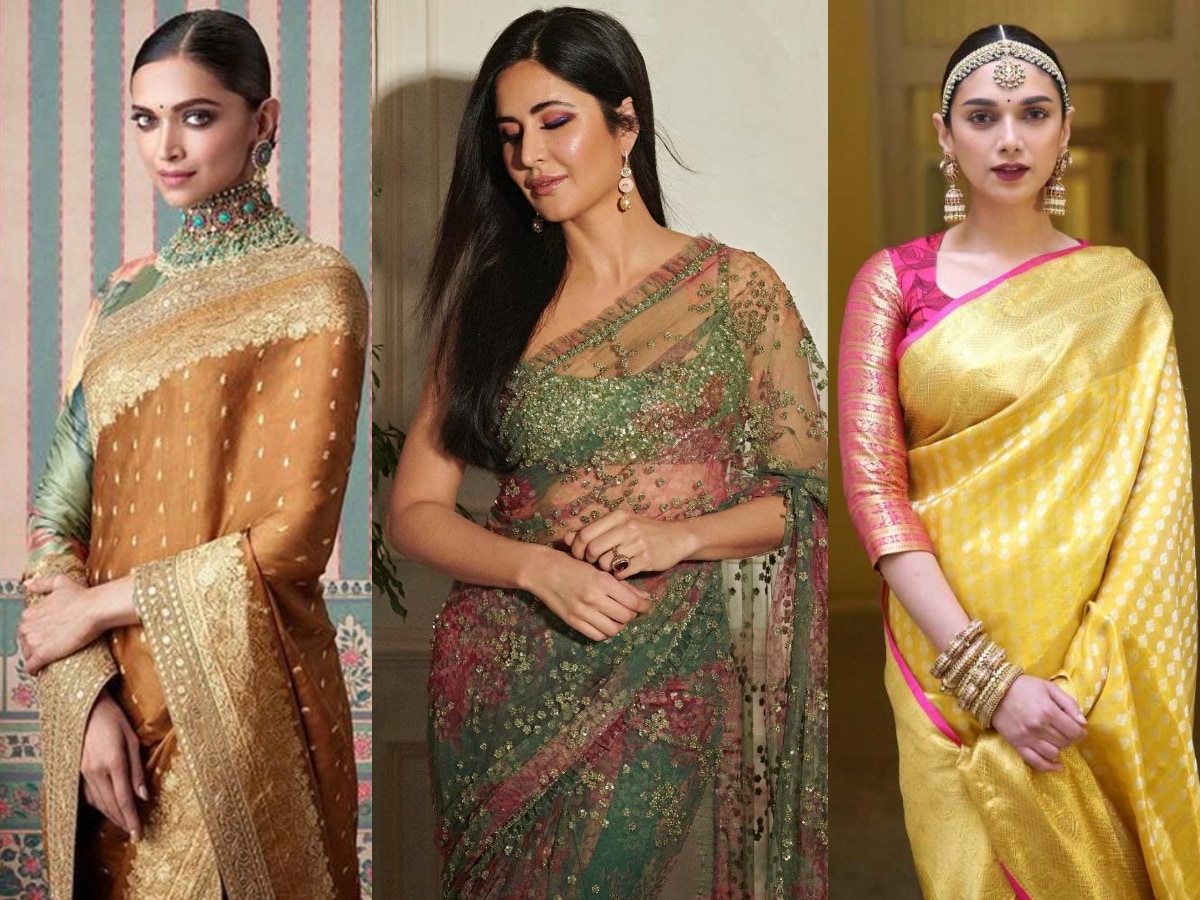 World Saree Day 2023: List of International Celebs Who Wear Sari in 2023