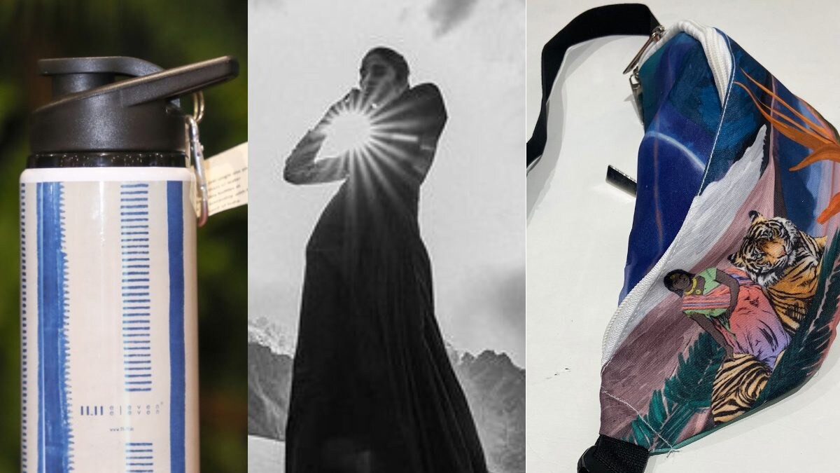 Off The Runway: Here's How Art Met Fashion With The Help Of These Creative Minds - Vimarsana News