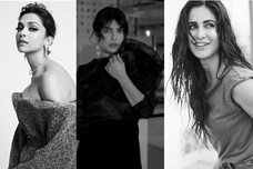 Bollywood Divas Slay in the B&W Trend With Timeless Class; Hop on to the Trend NOW!