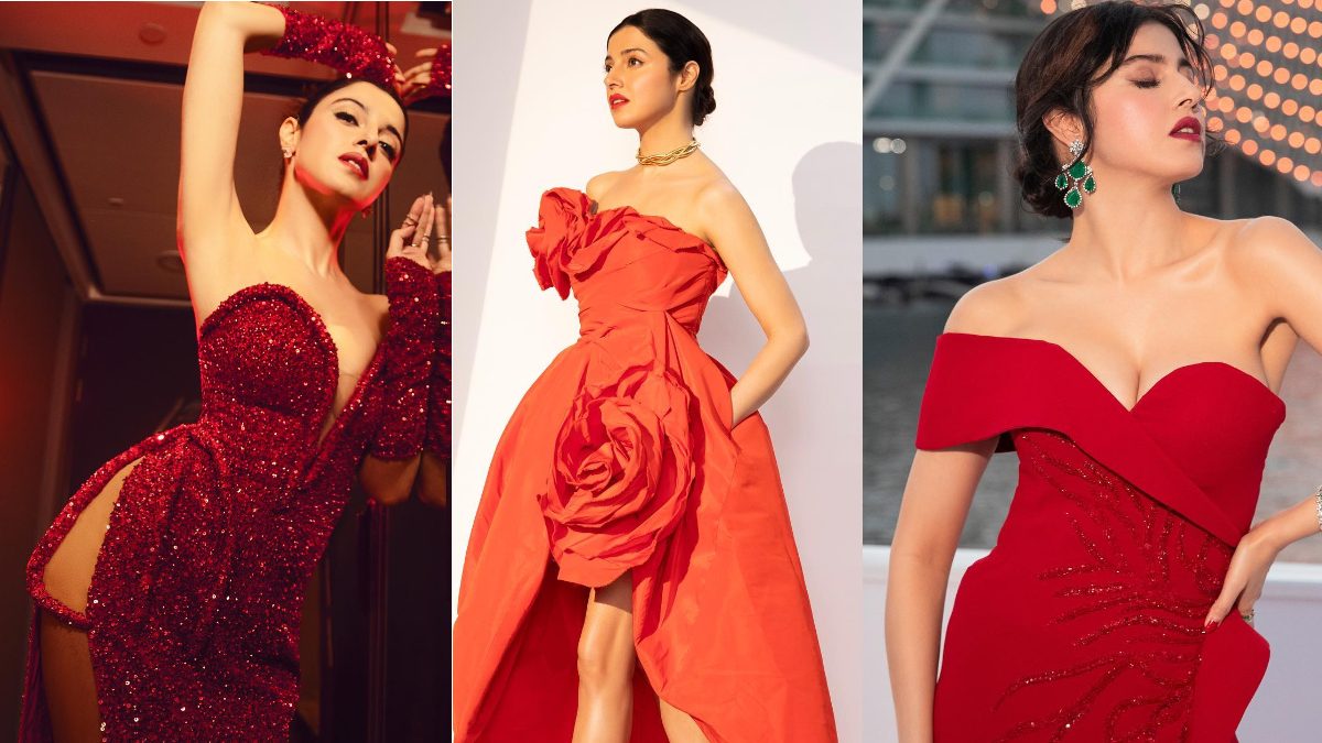 5 Times Divya Khosla Kumar Stole the Show In Super Stunning Gowns - Vimarsana News