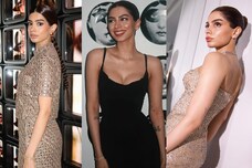 Year Ender 2023: 10 Khushi Kapoor Looks That Prove She's the Ultimate Young Fashion Diva